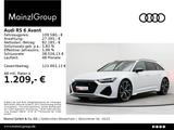 Audi RS 6 Avant AHK Matrix HUD Keramik Pano 305km/h
