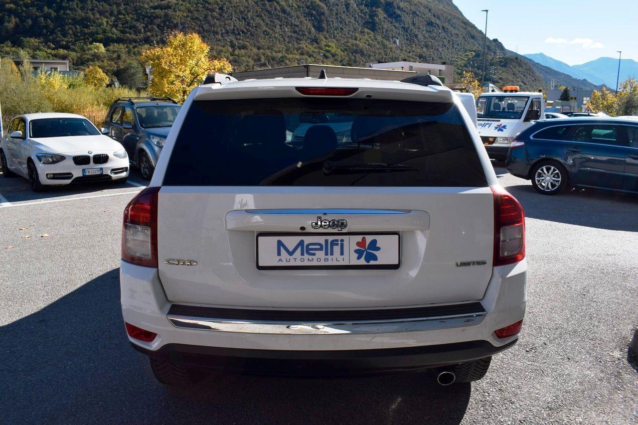 Jeep Compass 2014 — фото 5