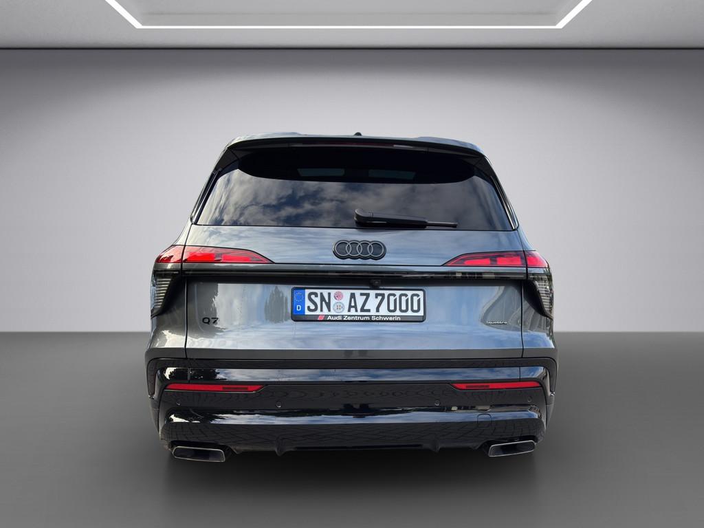 Audi Q7 220 kW TDI quattro STANDHZ MATRIX-LED 360°