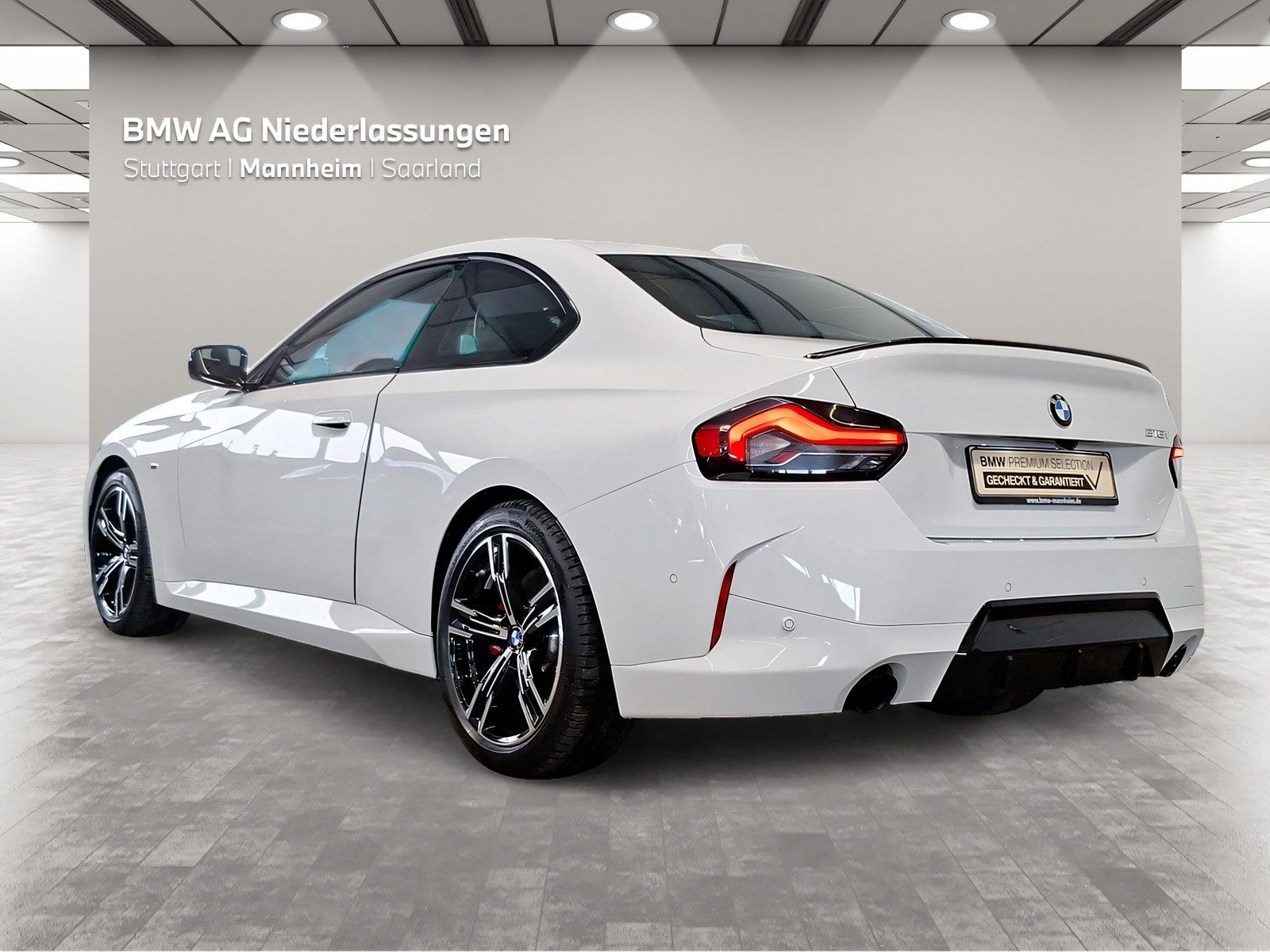 BMW 218 - Bild 2