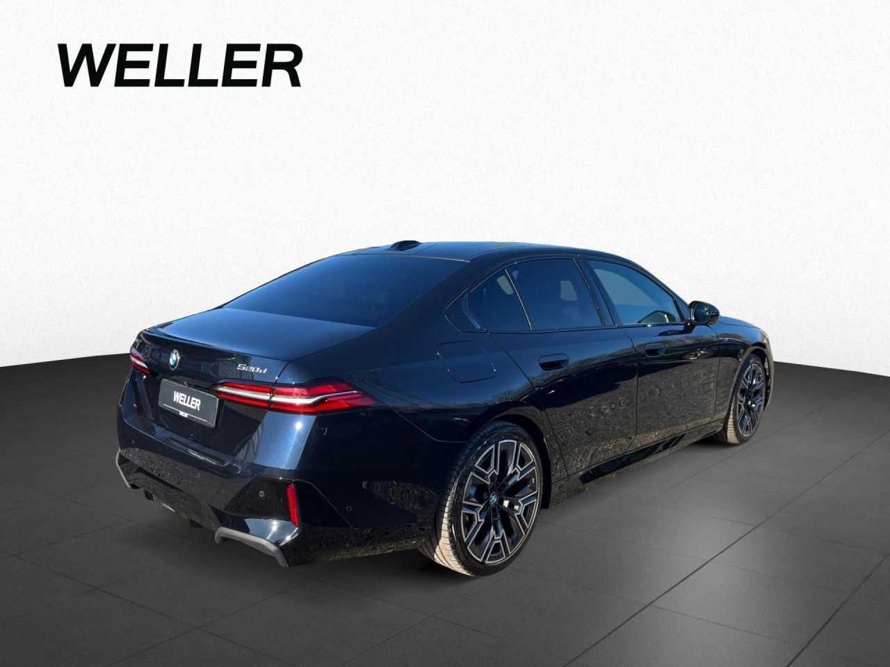 BMW 520 - Bild 7