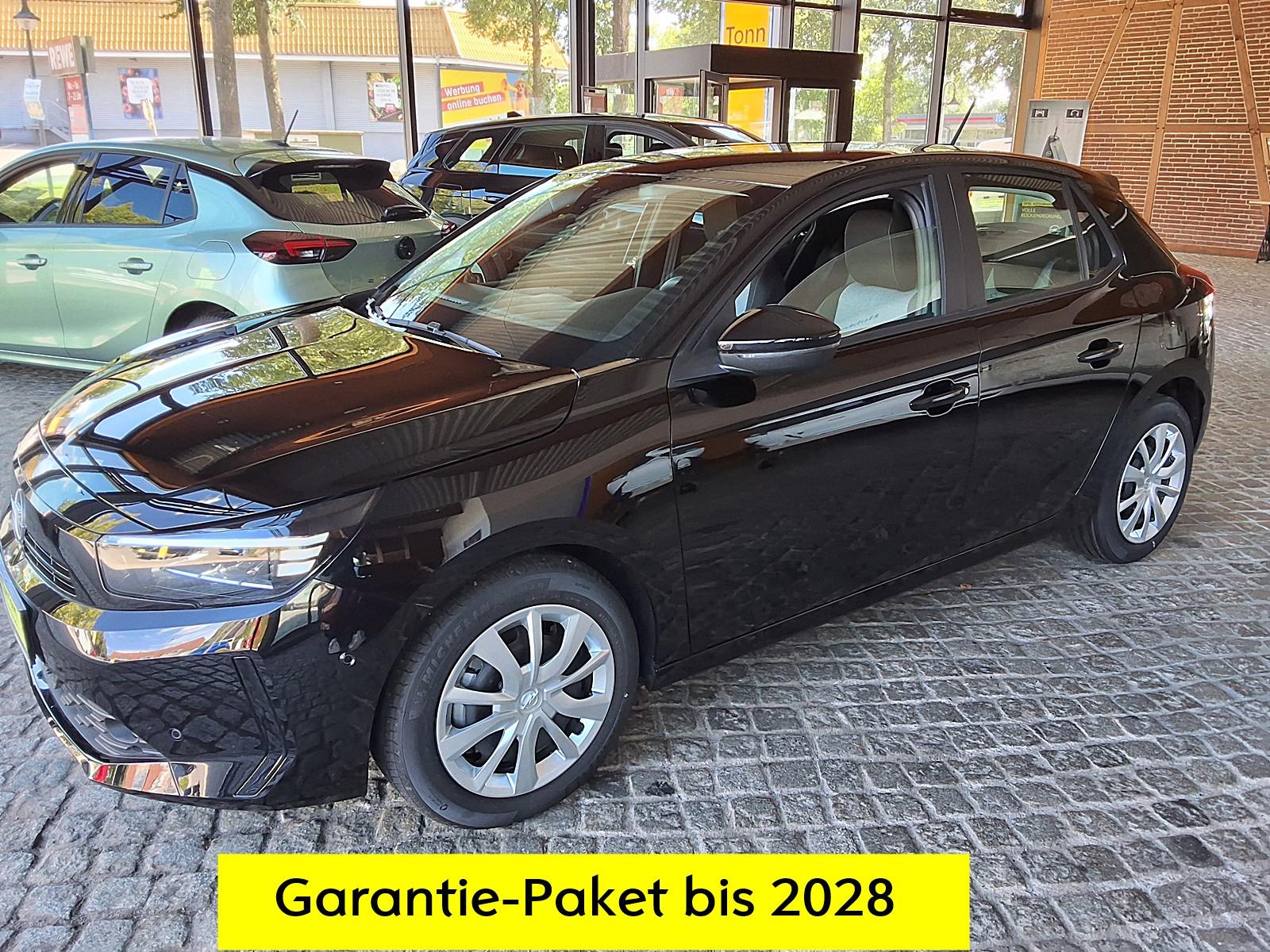 Opel CORSA +Tech-Paket+Garantie-Paket bis 2028