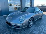Porsche 997 Carrera 4 Cpé,Orig.Motor,Volleder,Turbofelge - Porsche 997: Carrera