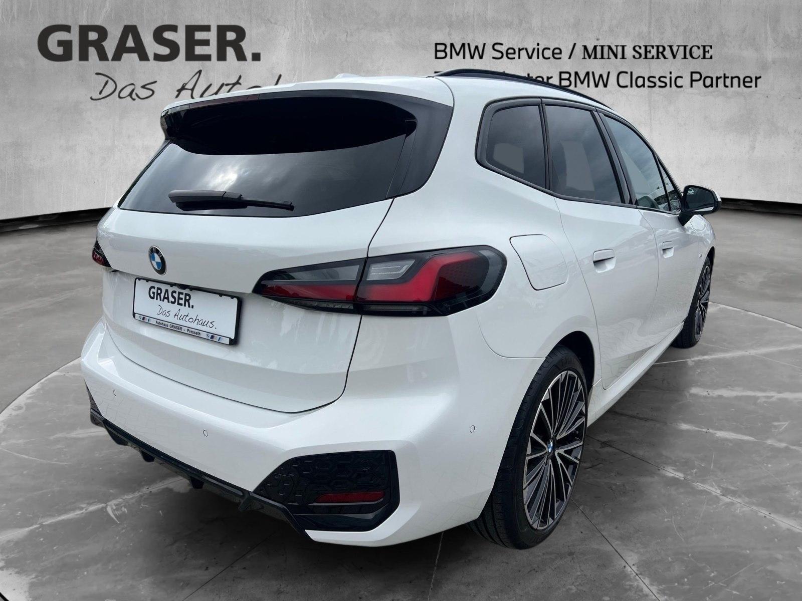 BMW Active 218i Active Tourer M Sport HK HiFi DAB LED, миниатюра 7