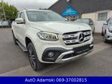 Mercedes-Benz X 250 d 4M 1.Hand DK 360° Chrom LED Power 115tkm - Mercedes-Benz X 250 Gebrauchtwagen