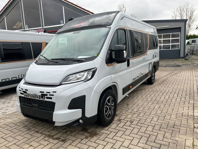 Malibu diversity GT skyview 640 LE K