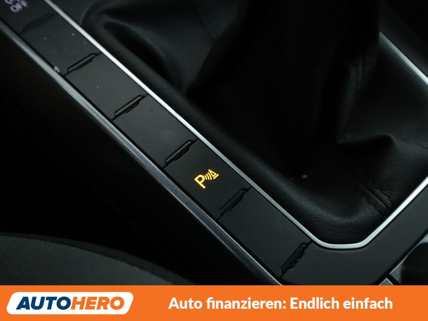 Volkswagen Polo 1.0 TSI Style *LED*PDC*ACC*SHZ*ALU*KLIMA*, миниатюра 26