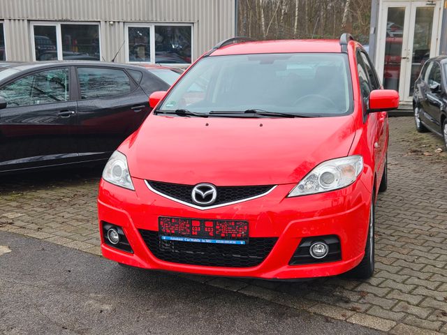 Mazda 5 Lim. 1.8 Exclusive Tüv Neu 7 Sitze