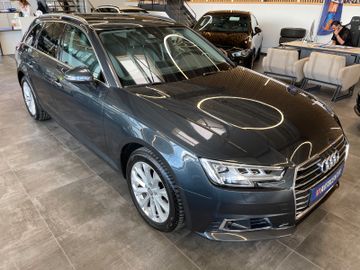 Audi A4 Avant design ultra *NAVI*ACC*AHK*PDC*MATRIX*