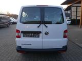 Volkswagen T5 2.0 TDI Kombi lang Klima 8 Sitze - Volkswagen T5: Lang