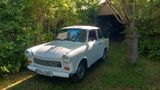 Trabant 601 - Trabant 601: Kleinwagen