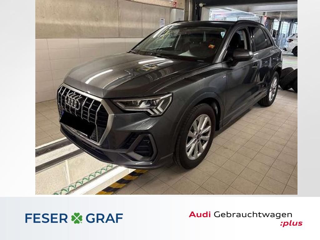 Image of Audi Q3