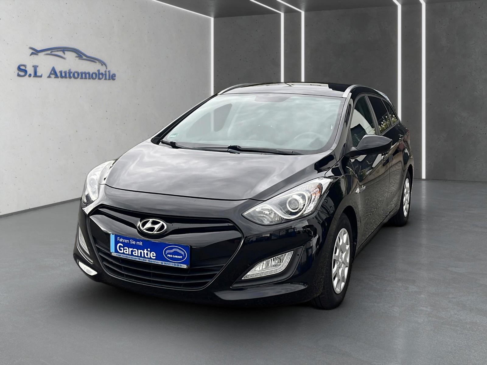 Hyundai i30 cw Style Wagen Nr. 018