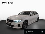 BMW 320d Touring xdrive Aut. Bluetooth Navi LED PDC - mit Diesel-Antrieb: Kombi, mit Klimaautomatik, Bluetooth