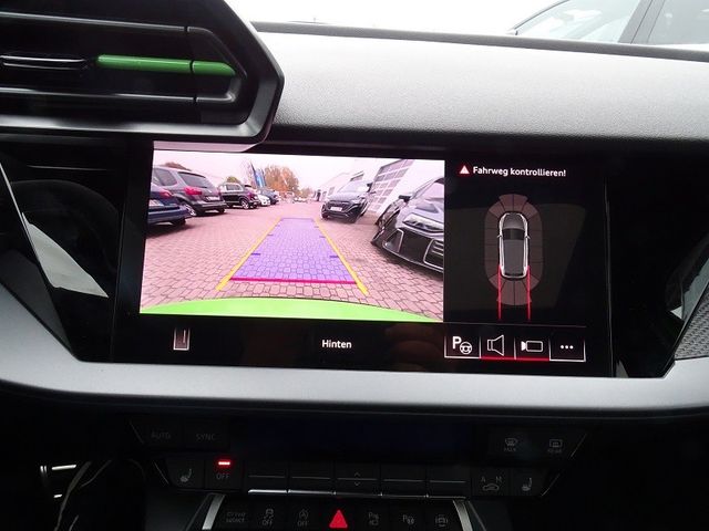 RS3 Sportback 2.5 TFSI quattro - SONOS Premium