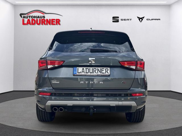 Ateca FR Black Edition 1.5TSI DSG *AHK+ACC+KESSY