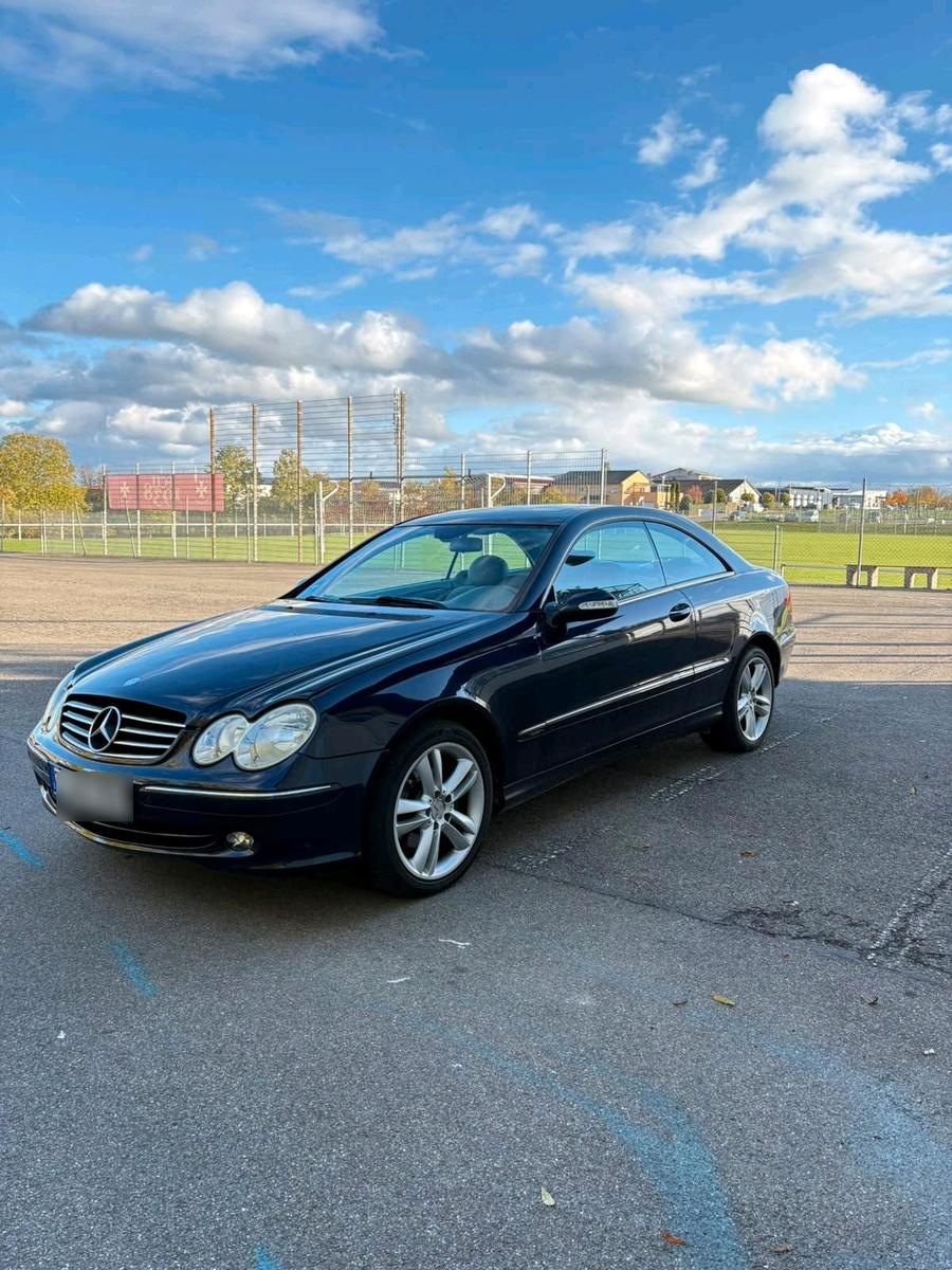 Mercedes-Benz CLK 200