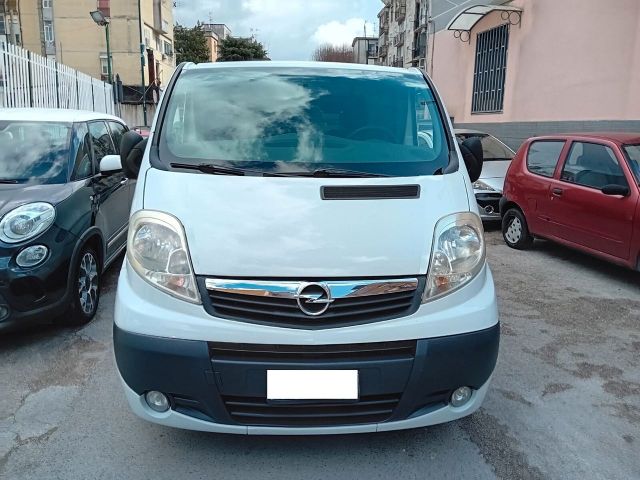 Opel Vivaro 27 2.0 CDTI 120CV GARANZIA 12 MESI T