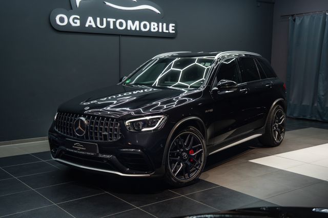 Mercedes-Benz GLC 63 AMG