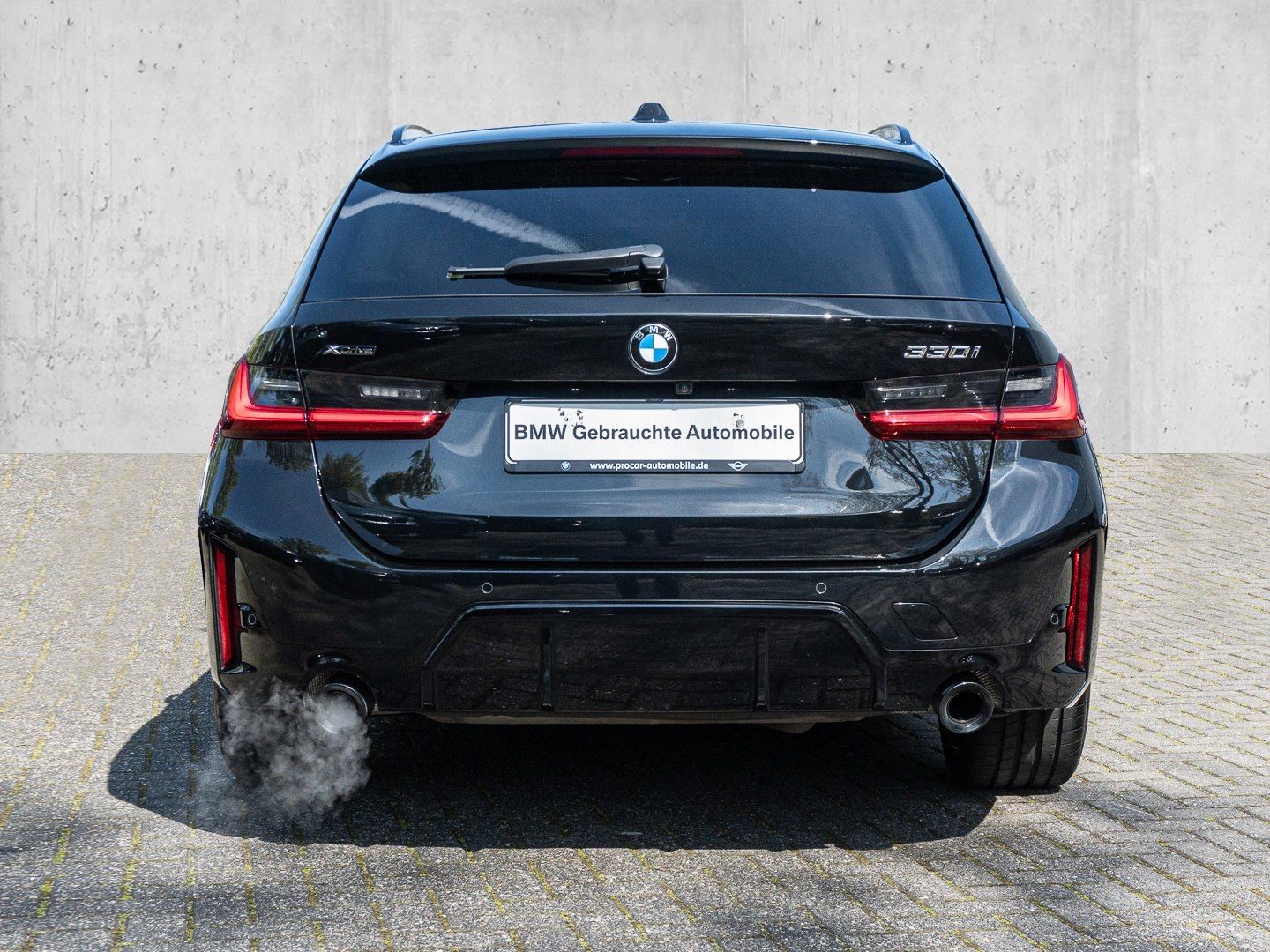 BMW 330 - Bild 4