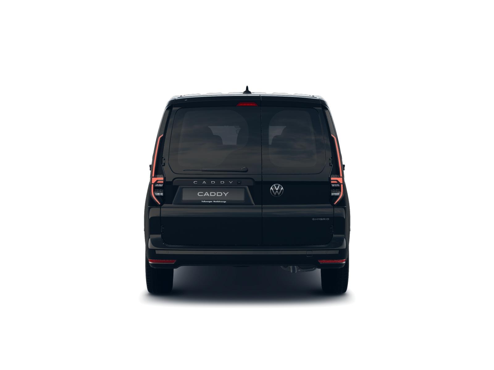 Volkswagen Caddy Maxi Commerce FLEXIBLE eHYBRID+LED+KAMERA+