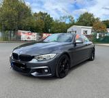 BMW 425d Cabrio M-Paket Keyless Entry Head Up Voll!! - BMW 425 Cabrio Gebrauchtwagen
