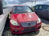 Mercedes-Benz A 200 A -Klasse A 200 Turbo - Mercedes-Benz A 200: Turbo