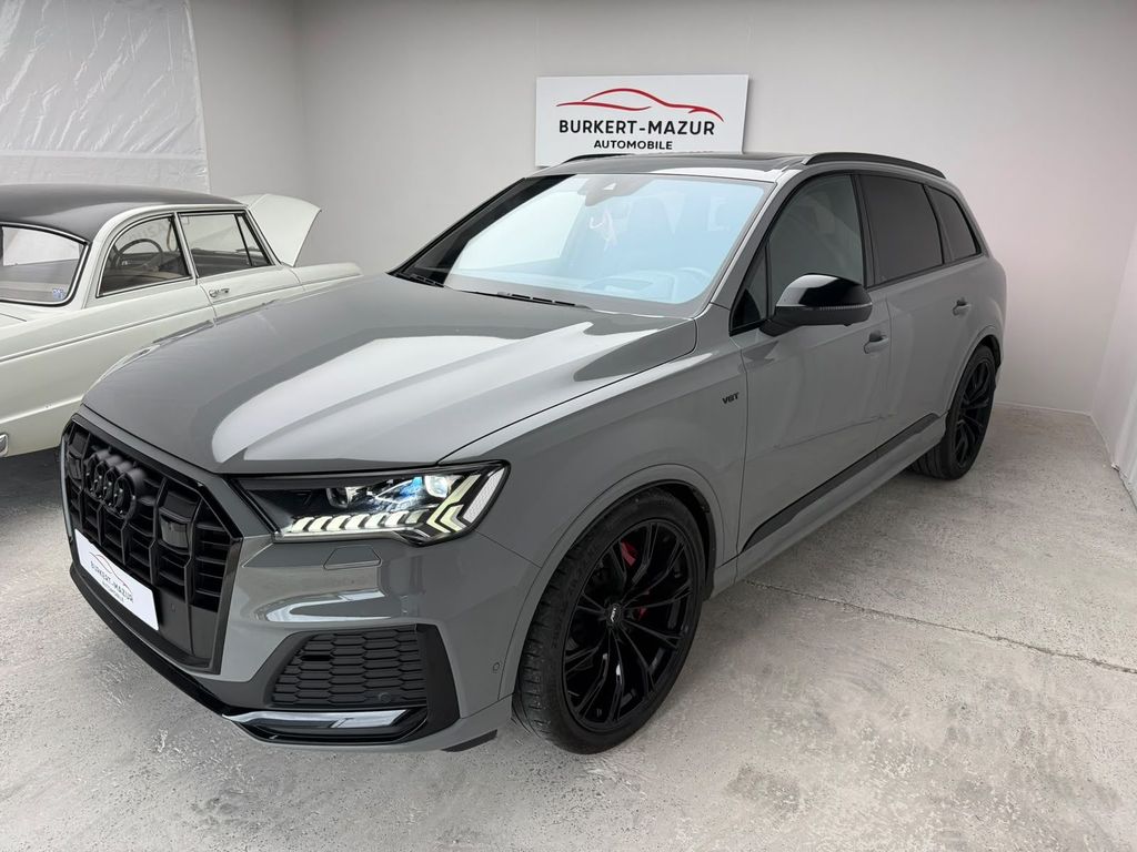 Image of Audi Q7