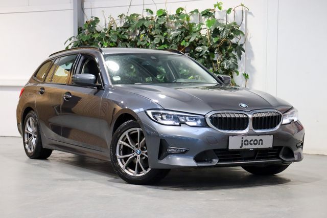 BMW 320 d Touring Sport Line, ACC, Navi