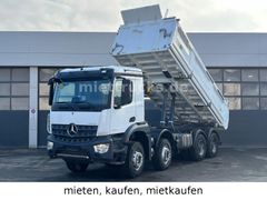 Fahrzeugabbildung Mercedes-Benz 4146 K 8x4 Meiller Bordmatik  Mietkauf möglich