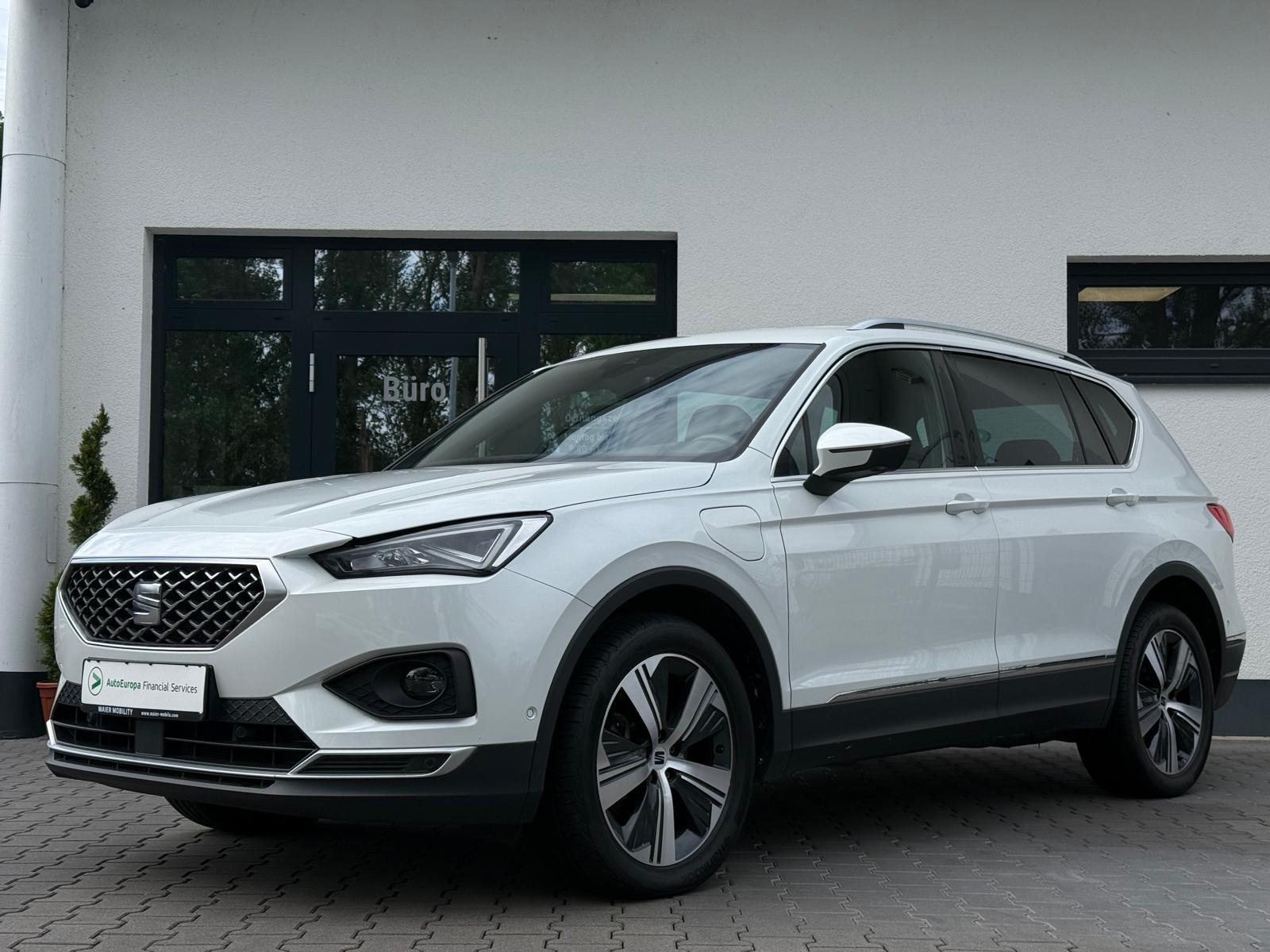 Seat Tarraco Xperience e-Hybrid ACC+LED+KAM+VIRTU+KEY