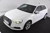 Audi A3 35 TFSI Sportback *1.Hand*Navi*SHZ*Park ass.* - Audi A3 weiß Gebrauchtwagen Sportback