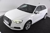 Audi A3 35 TFSI Sportback *1.Hand*Navi*SHZ*Park ass.* - Audi A3: Weiß, Sportback