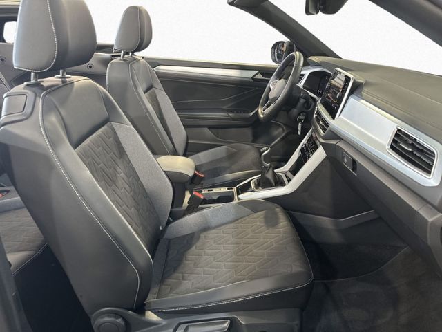 T-Roc Cabriolet 1.0 TSI STYLE GOAL LED+KAMERA+PD