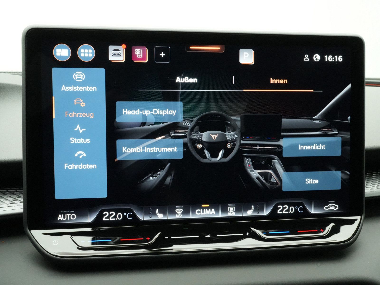 Cupra Terramar - Bild 23