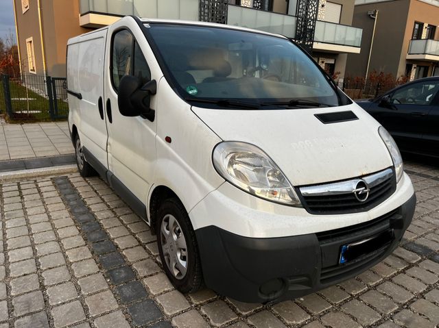 Opel Vivaro Kasten/Kombi Kasten L1H1 2,7t KLima