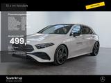 Mercedes-Benz A 200 d AMG Night Navi LED PDC Distr Carplay - Mercedes-Benz: Weiß