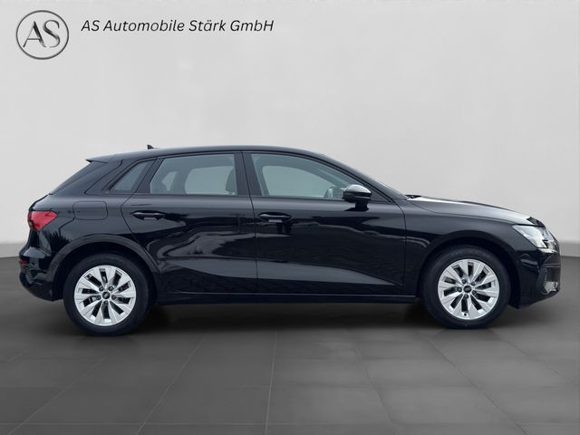 Fahrzeugabbildung Audi A3 Sportback 40 TFSI e S-tronic+LED+MMI+CarPlay