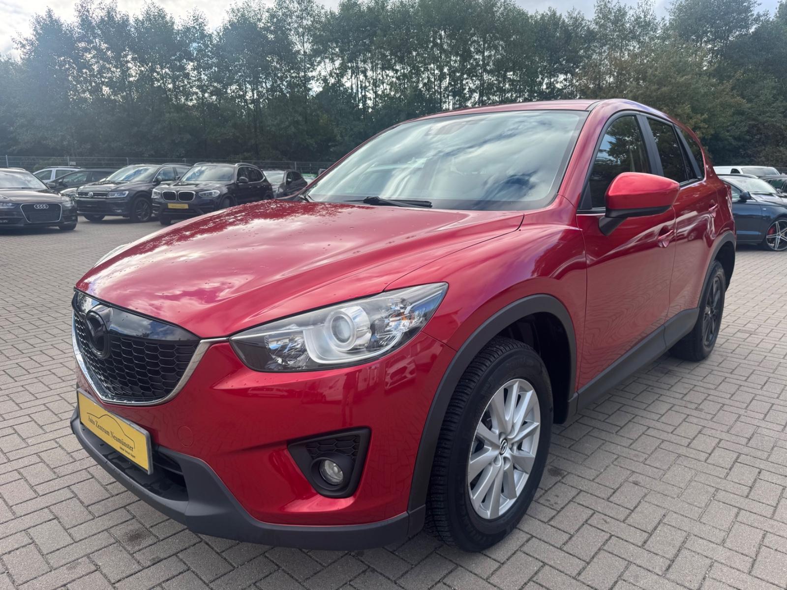 Mazda CX-5 Center-Line Tüv neu*2.2 Ltr*150 PS