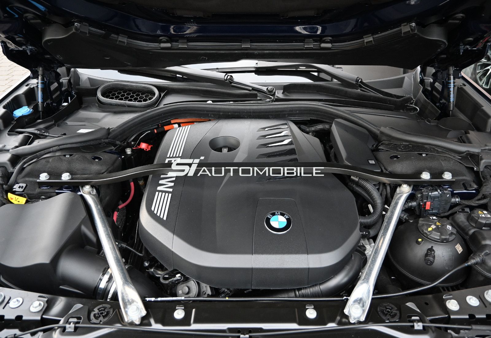 Fahrzeugabbildung BMW 750e xDr. M-Sport Pro °UVP 188.779€°B&W Diamond°