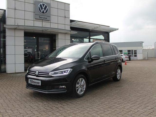 Volkswagen Touran 1.5 TSI Highline, Pano, Navi, ACC, AHK, G