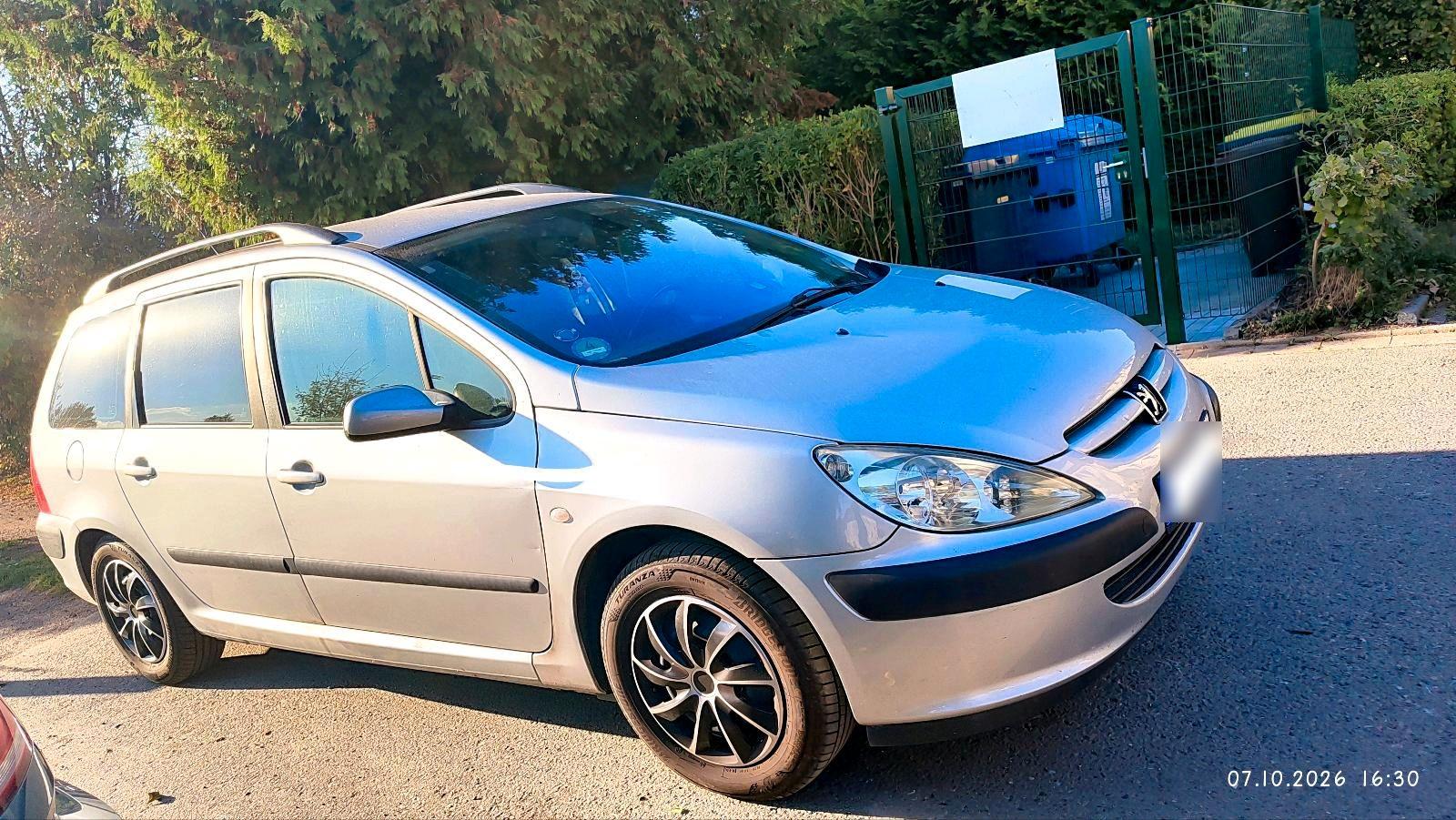 Peugeot 307