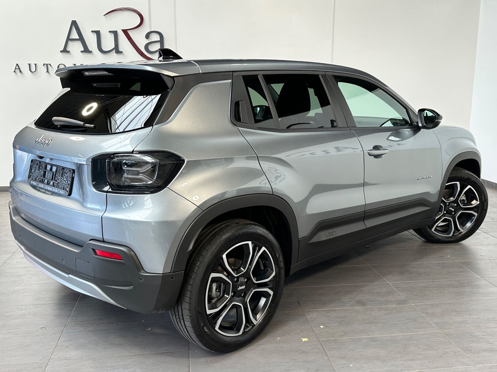 Fahrzeugabbildung Jeep Avenger Altitude Electric LED+SHZ+KEYLESS+VCOCK