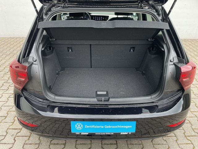 Polo 1.0 TSI DSG Move AHK/Kamera/ACC/Navi/App-Co