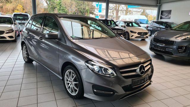 Mercedes-Benz B 2204Matic-AUT*LED+NAV+KAME+AHK+TOT-WINK+TEMPOM