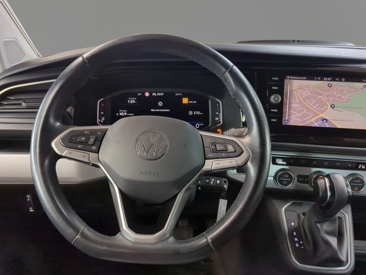 Volkswagen T6 California - Bild 12