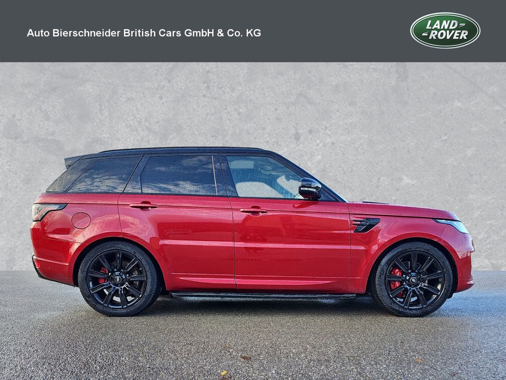 Land Rover Range Rover Sport P400e HSE Dynamic