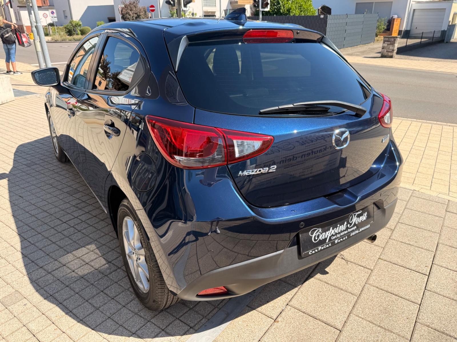 Mazda 2 Lim. Kizoku,23400km
