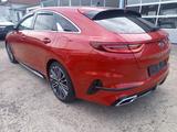 Kia pro_cee'd  1.6 CRDi DCT GT LINE Automatik EU6 - Kia pro cee'd / ProCeed Diesel Gebrauchtwagen