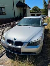 BMW 525i E61 - BMW 525: Kombi, 525i E61